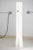 Rectangle Pedestal for Single EVP700 - White